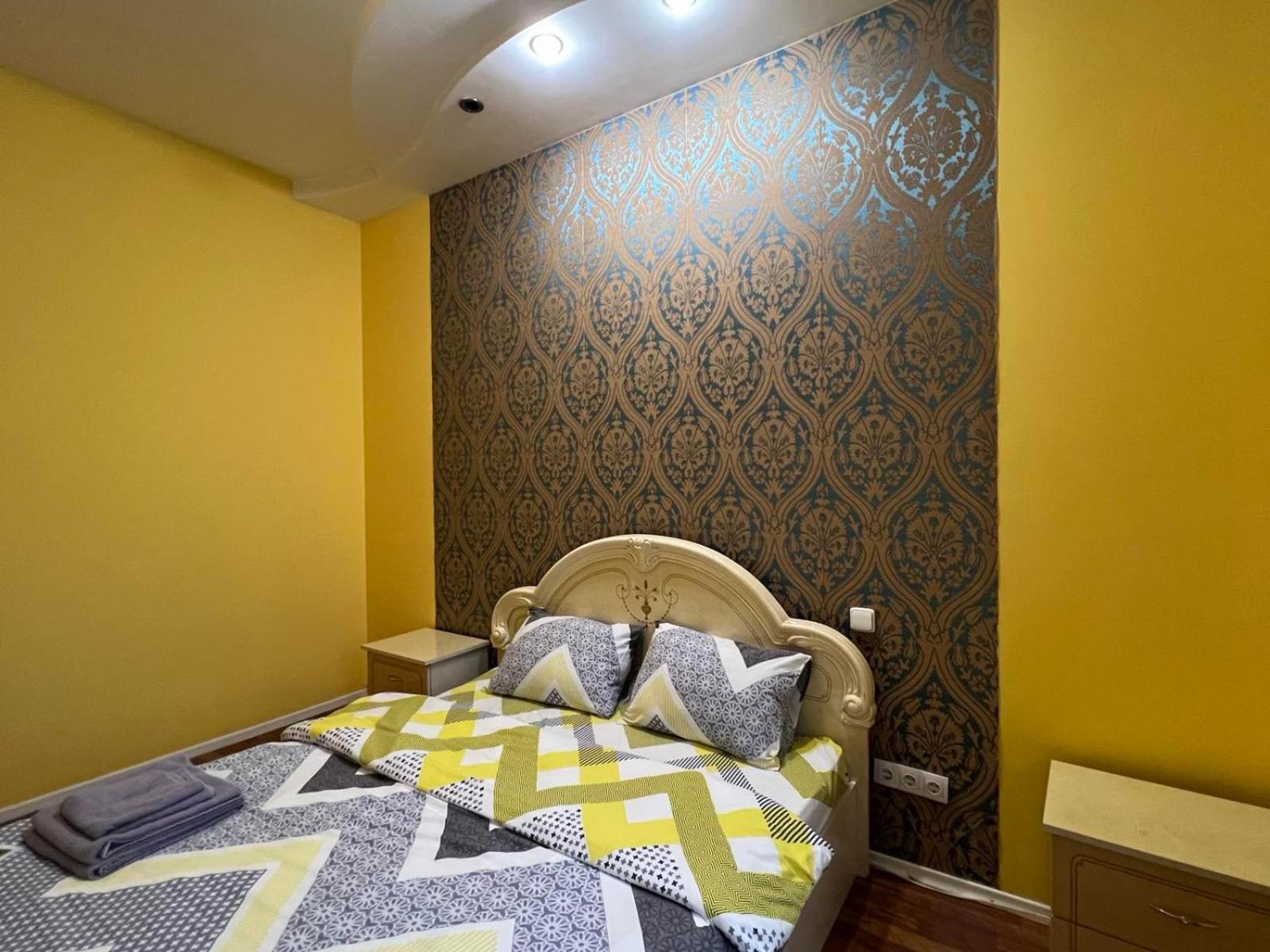 Apartment Near Gulliver Київ Екстер'єр фото