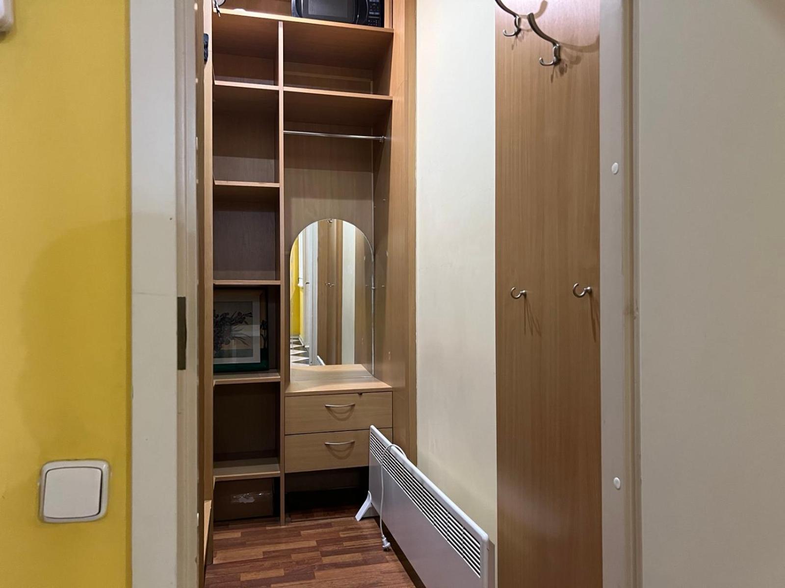 Apartment Near Gulliver Київ Екстер'єр фото