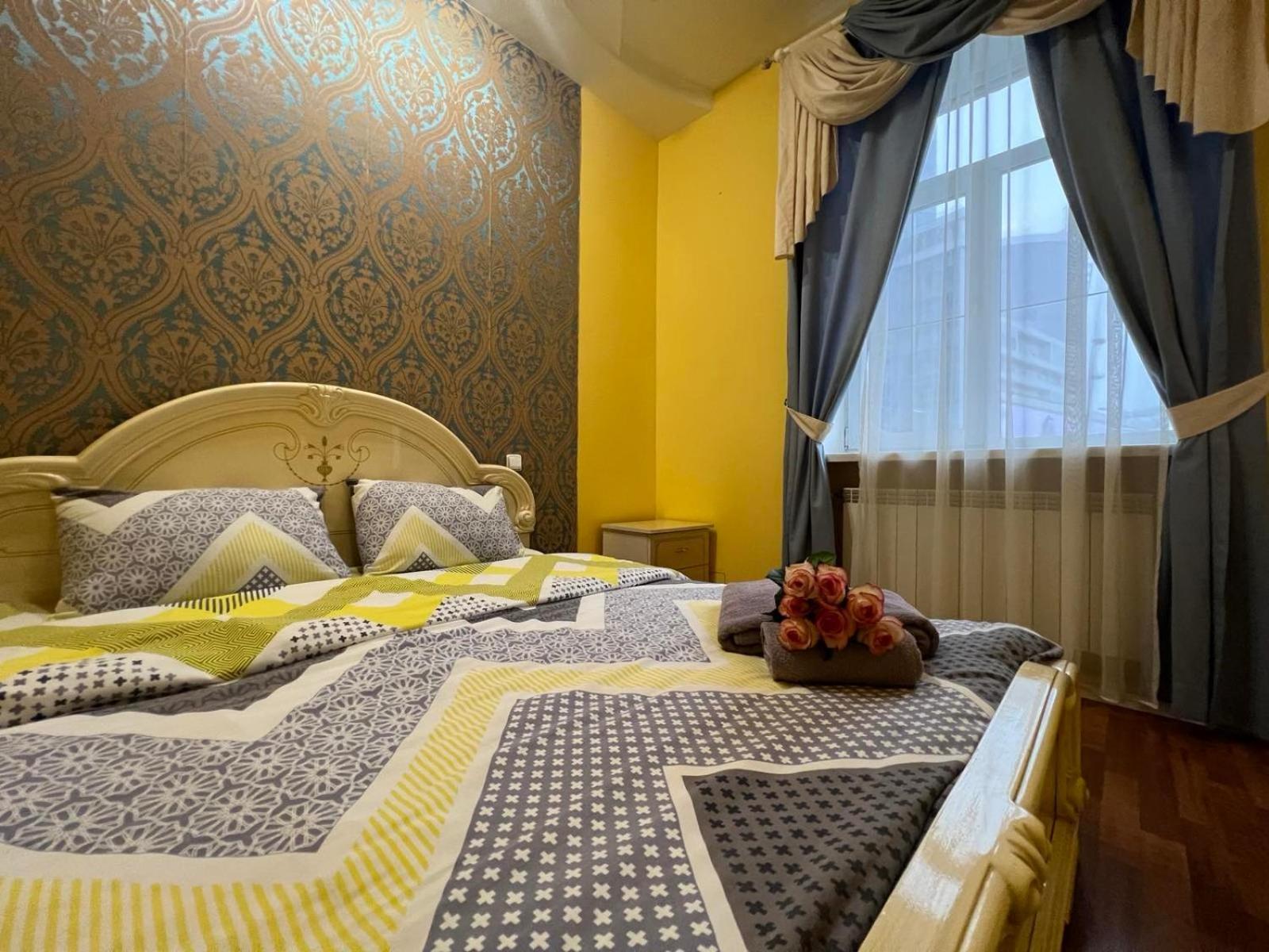 Apartment Near Gulliver Київ Екстер'єр фото