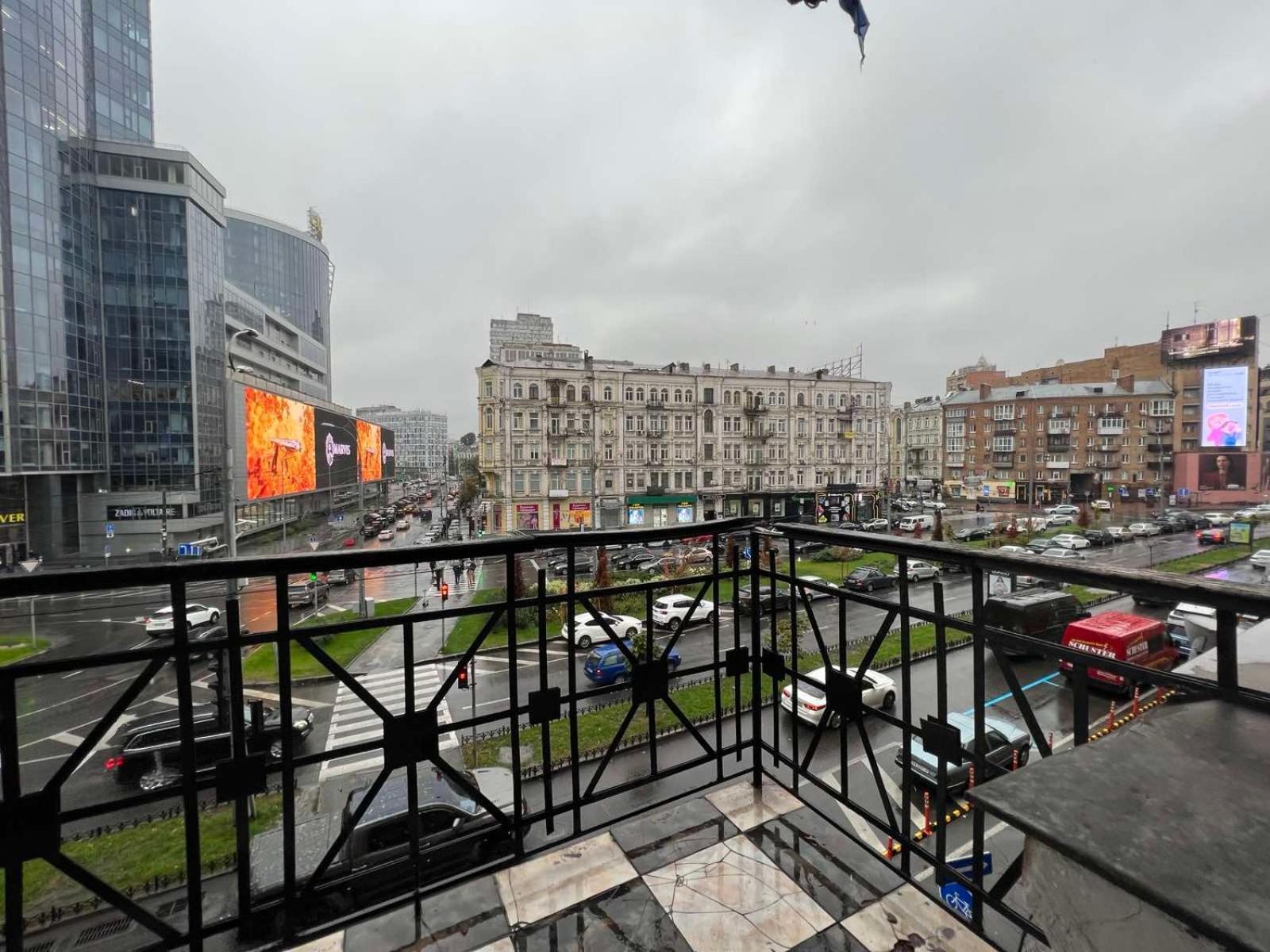 Apartment Near Gulliver Київ Екстер'єр фото