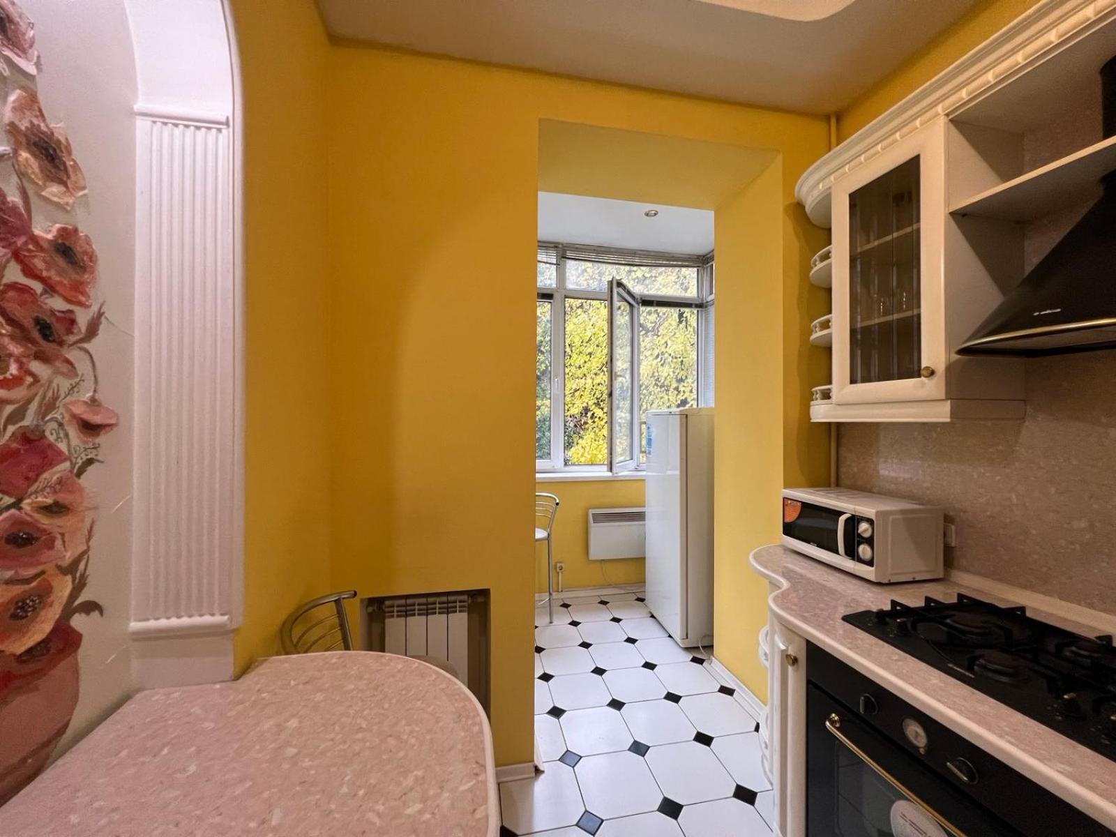 Apartment Near Gulliver Київ Екстер'єр фото