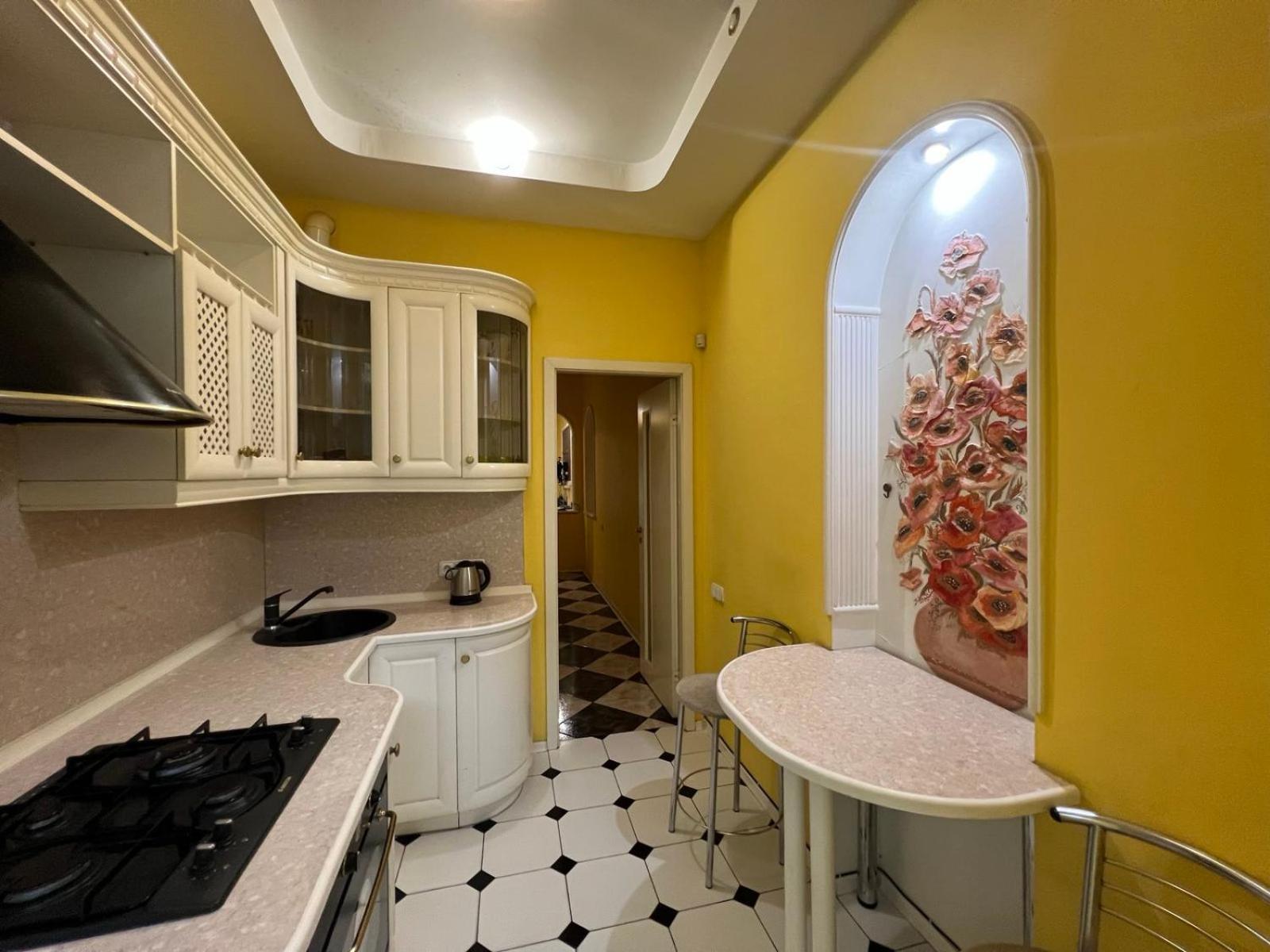 Apartment Near Gulliver Київ Екстер'єр фото