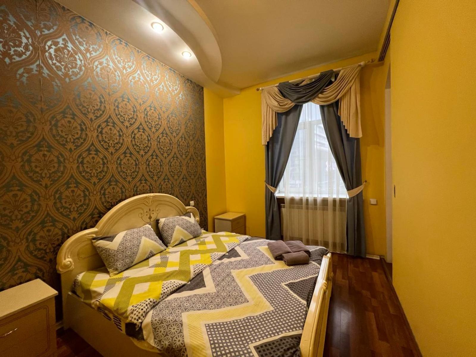 Apartment Near Gulliver Київ Екстер'єр фото