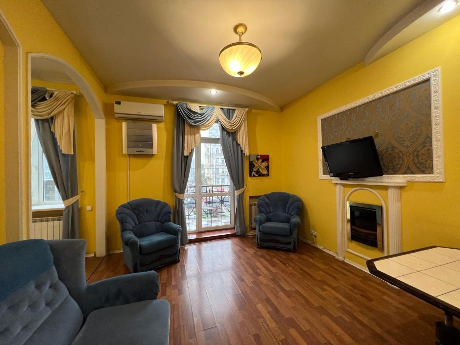 Apartment Near Gulliver Київ Екстер'єр фото