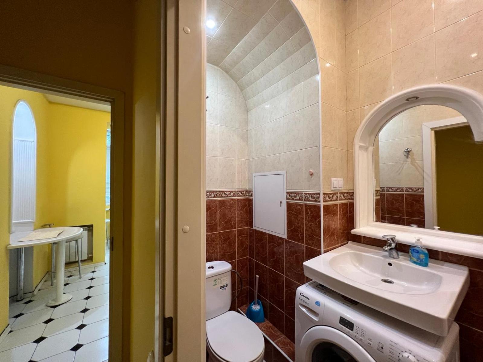 Apartment Near Gulliver Київ Екстер'єр фото