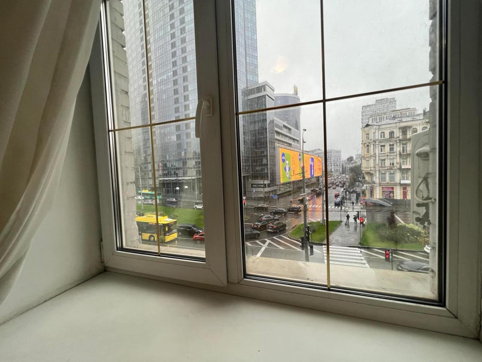 Apartment Near Gulliver Київ Екстер'єр фото