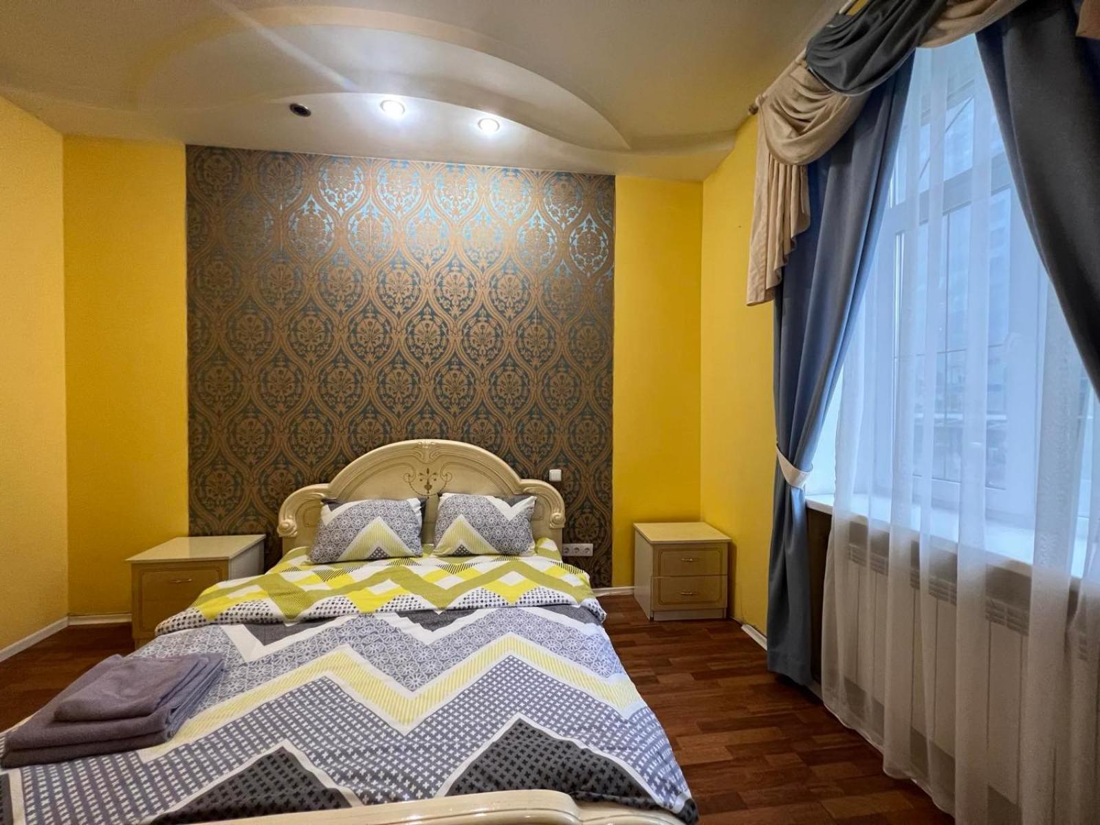 Apartment Near Gulliver Київ Екстер'єр фото
