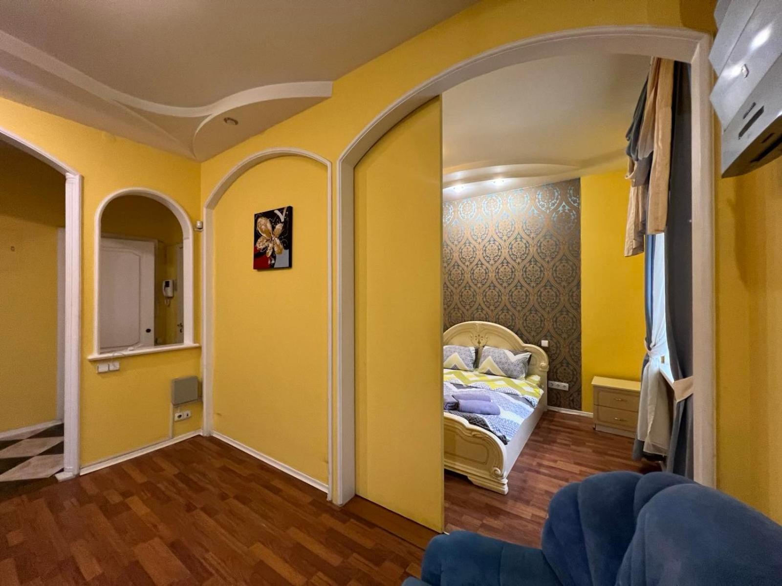 Apartment Near Gulliver Київ Екстер'єр фото