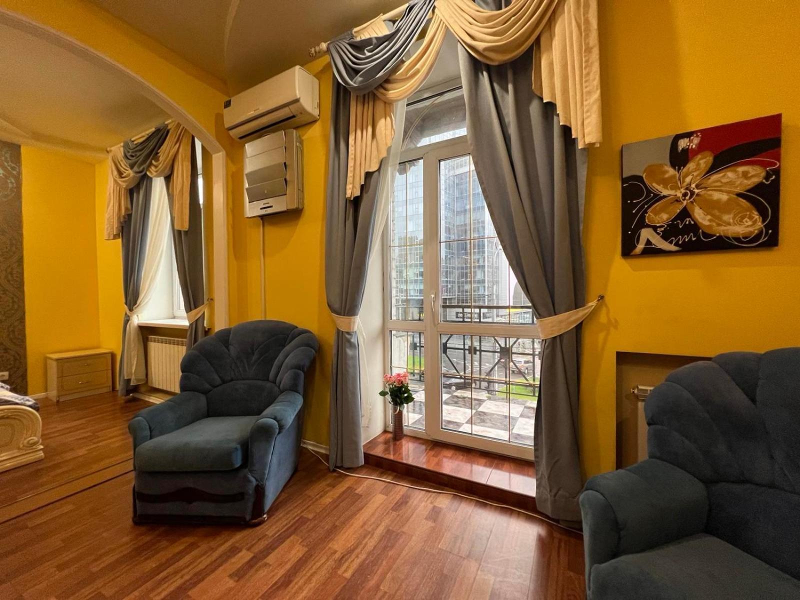 Apartment Near Gulliver Київ Екстер'єр фото