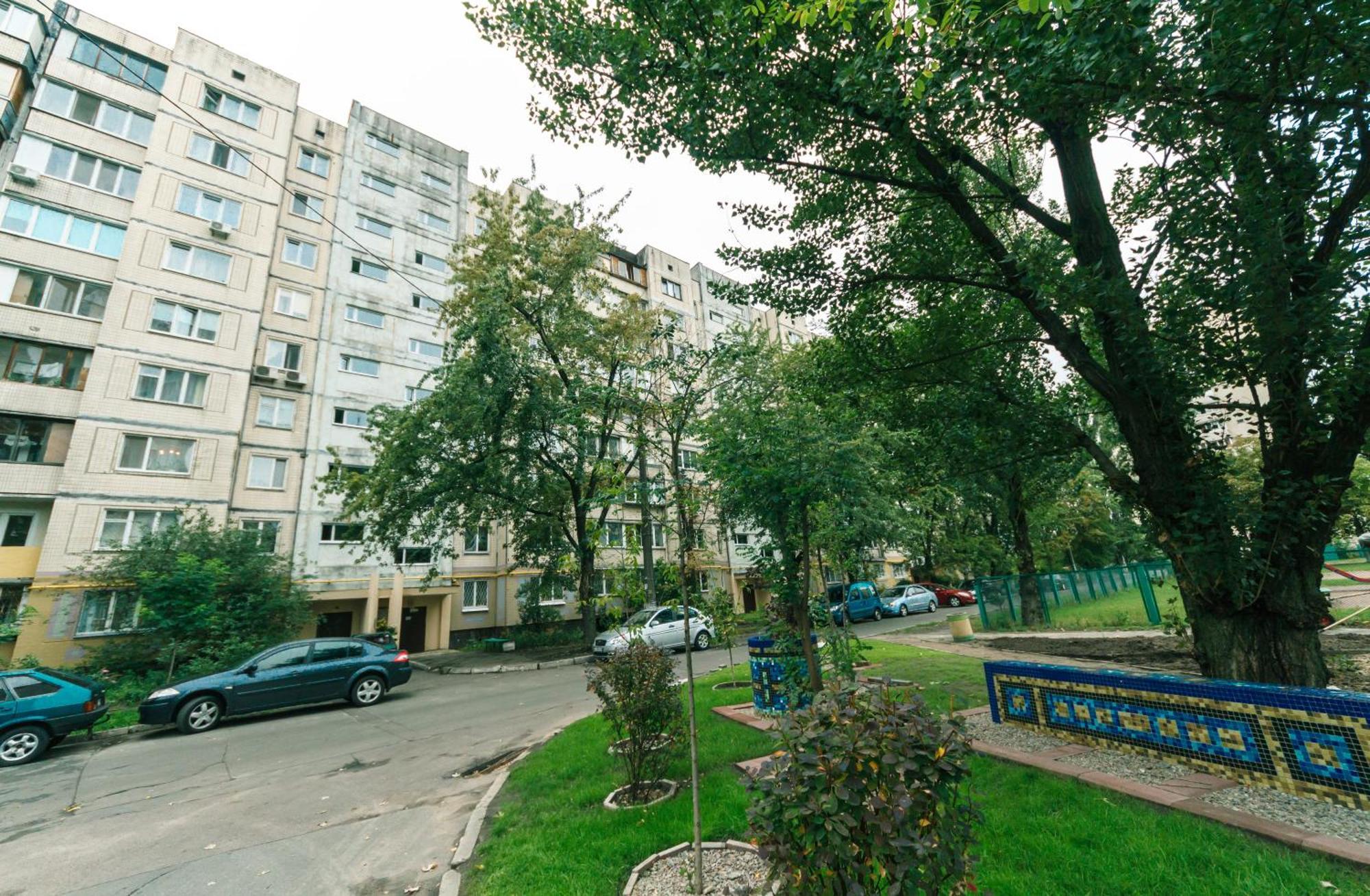 Apartment Near Gulliver Київ Номер фото